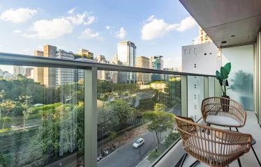 Apartamento Exclusivo W Residences – Vila Olímpia