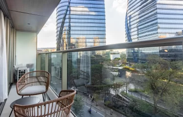 Apartamento Exclusivo W Residences – Vila Olímpia