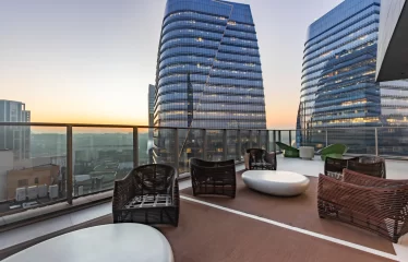 Apartamento Exclusivo W Residences – Vila Olímpia