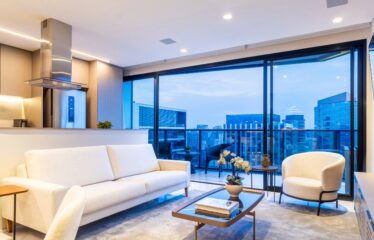 Duplex Exclusivo Mobiliado na Faria Lima