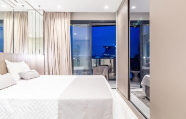 Duplex Exclusivo Mobiliado na Faria Lima