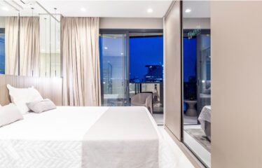 Duplex Exclusivo Mobiliado na Faria Lima