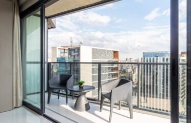 Duplex Exclusivo Mobiliado na Faria Lima