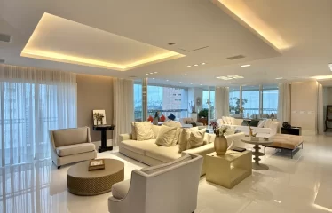 Apartamento de 460m² ao lado do Parque Ibirapuera