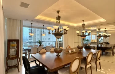 Apartamento de 460m² ao lado do Parque Ibirapuera