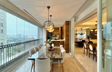 Apartamento de 460m² ao lado do Parque Ibirapuera