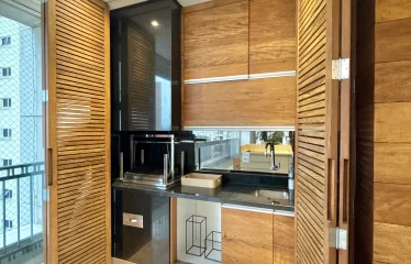 Apartamento de 460m² ao lado do Parque Ibirapuera