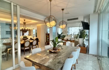 Apartamento de 460m² ao lado do Parque Ibirapuera