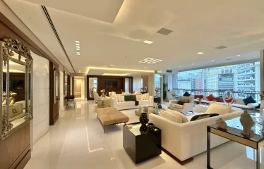 Apartamento de 460m² ao lado do Parque Ibirapuera