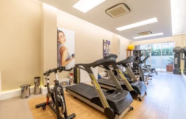 Apto Mobiliado com  273m² no Celebration Itaim