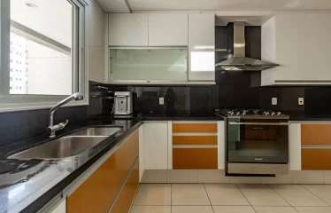 Edificio Nine – Apto de 262 m² no Itaim Bibi