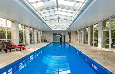 Edificio Nine – Apto de 262 m² no Itaim Bibi