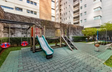 Edificio Nine – Apto de 262 m² no Itaim Bibi