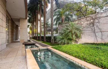 Edificio Nine – Apto de 262 m² no Itaim Bibi