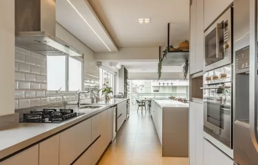 Apartamento de 161 m² com 3 suítes na Vila Nova Conceição