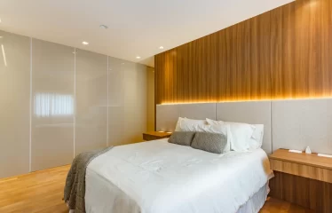 Apartamento de 161 m² com 3 suítes na Vila Nova Conceição