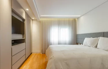 Apartamento de 161 m² com 3 suítes na Vila Nova Conceição