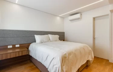 Apartamento de 161 m² com 3 suítes na Vila Nova Conceição
