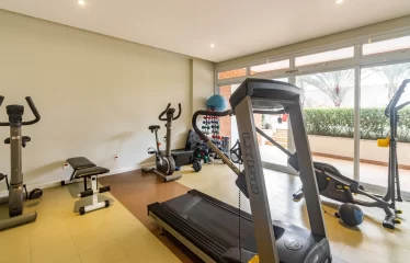 Apartamento de 161 m² com 3 suítes na Vila Nova Conceição
