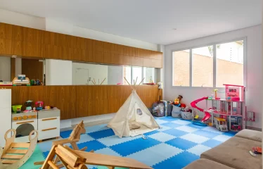 Apartamento de 161 m² com 3 suítes na Vila Nova Conceição