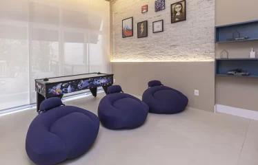 Apto Mobiliado com  273m² no Celebration Itaim