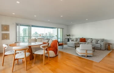 Apto Mobiliado com  273m² no Celebration Itaim