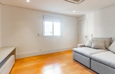 Apto Mobiliado com  273m² no Celebration Itaim