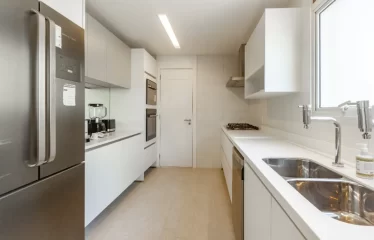 Apto Mobiliado com  273m² no Celebration Itaim