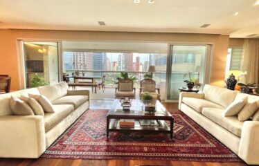 Edificio Nine – Apto de 262 m² no Melhor do Itaim Bibi