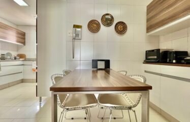 Edificio Nine – Apto de 262 m² no Melhor do Itaim Bibi