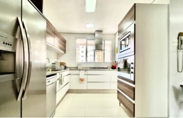 Edificio Nine – Apto de 262 m² no Melhor do Itaim Bibi