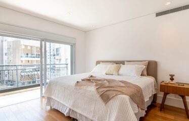 Edificio Celebration – 273 m² Mobiliado no Itaim Bibi