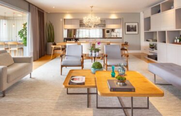Celebration Itaim – Apto Mobiliado com 273 m² no Itaim Bibi