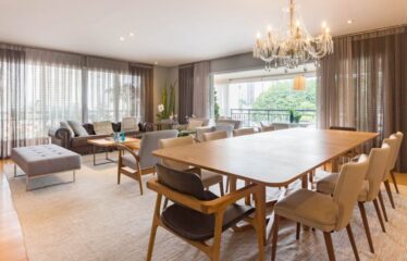 Celebration Itaim – Apto Mobiliado com 273 m² no Itaim Bibi