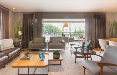 Celebration Itaim – Apto Mobiliado com 273 m² no Itaim Bibi