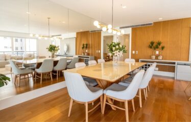 Edificio Celebration – 273 m² Mobiliado no Itaim Bibi