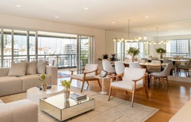 Edificio Celebration – 273 m² Mobiliado no Itaim Bibi