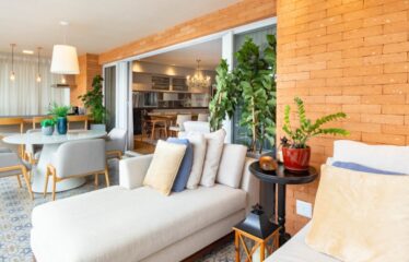 Celebration Itaim – Apto Mobiliado com 273 m² no Itaim Bibi