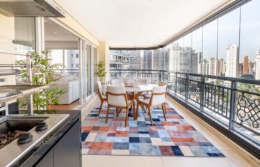Edificio Celebration – 273 m² Mobiliado no Itaim Bibi
