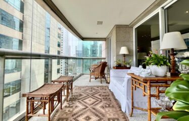 Edificio Nine – Apto de 262 m² no Melhor do Itaim Bibi