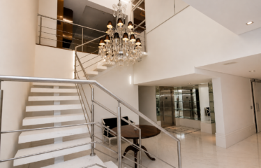 Cobertura 432 m² com Piscina Privativa | Moema Pássaros
