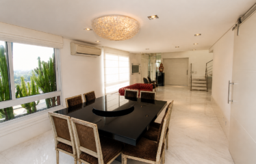 Cobertura 432 m² com Piscina Privativa | Moema Pássaros