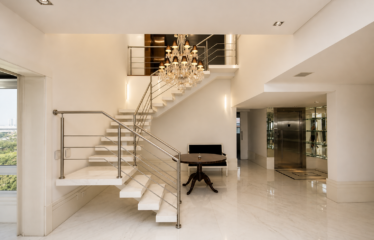 Cobertura 432 m² com Piscina Privativa | Moema Pássaros