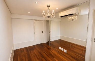 Cobertura 432 m² com Piscina Privativa | Moema Pássaros