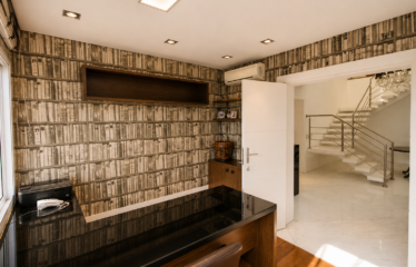 Cobertura 432 m² com Piscina Privativa | Moema Pássaros