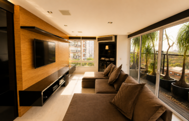 Cobertura 432 m² com Piscina Privativa | Moema Pássaros