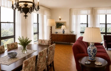 Cobertura-Tipo 273m² no Jardim América | 3 Suítes | Vista Privilegiada