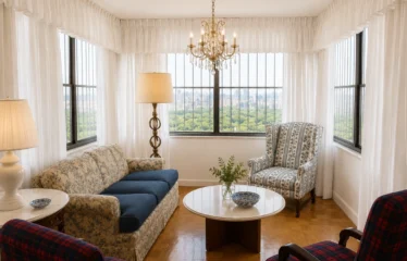 Cobertura-Tipo 273m² no Jardim América | 3 Suítes | Vista Privilegiada