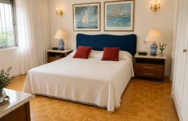 Cobertura-Tipo 273m² no Jardim América | 3 Suítes | Vista Privilegiada