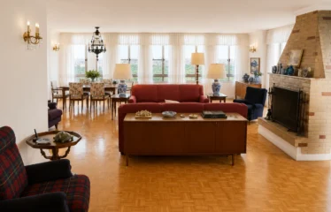 Cobertura-Tipo 273m² no Jardim América | 3 Suítes | Vista Privilegiada